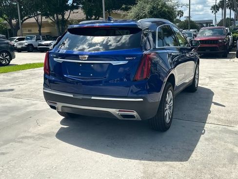 Used 2023 Cadillac XT5 Premium Luxury FWD image 6