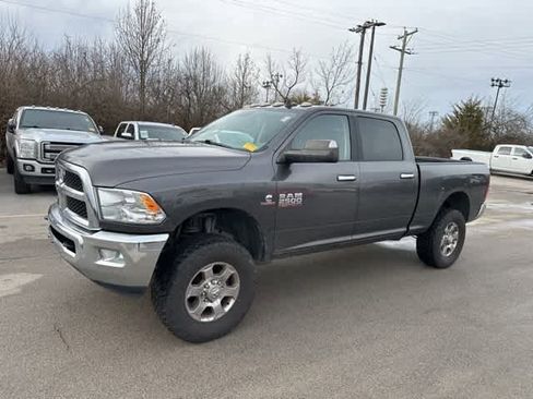 Used 2018 RAM 2500 SLT w/ Snow Chief Group image 14
