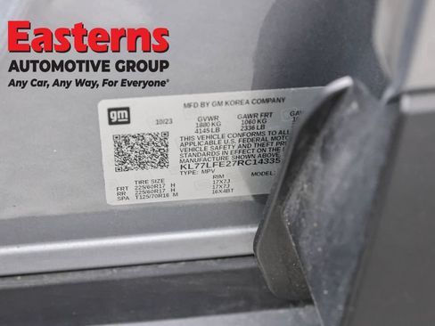 Used 2024 Chevrolet Trax LS FWD image 34