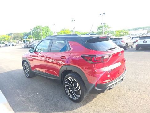 New 2026 Chevrolet TrailBlazer RS w/ Convenience Package AWD/4WD image 4