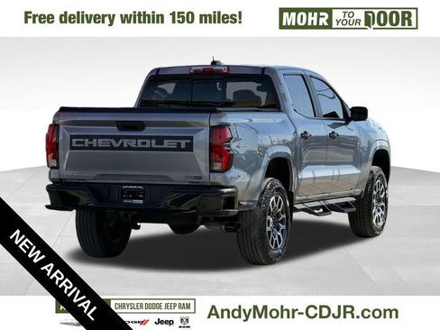 Used 2023 Chevrolet Colorado Z71 w/ Z71 Convenience Package 2 image 7