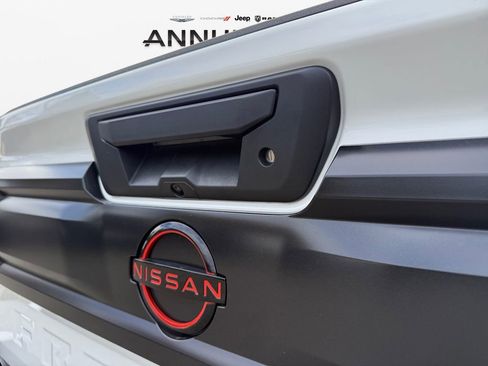 New 2026 Nissan Frontier PRO-4X w/ Pro-4x Convenience Package image 17