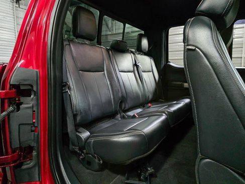 Used 2022 Ford F250 Lariat w/ Lariat Value Package image 18