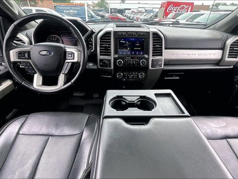 Used 2021 Ford F250 Lariat AWD/4WD image 14