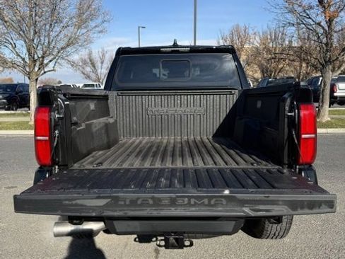 New 2025 Toyota Tacoma TRD Off-Road image 9