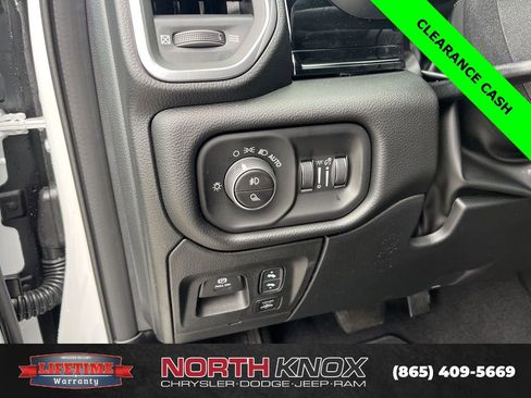 New 2026 RAM 1500 Laramie w/ Night Edition image 7