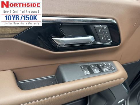 New 2026 Chevrolet Suburban High Country w/ LPO, Chrome Package image 17