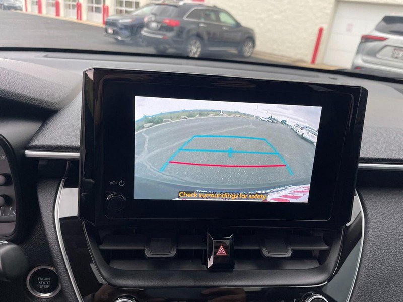 Used 2023 Toyota Corolla Cross LE w/ Moonroof Package FWD image 34