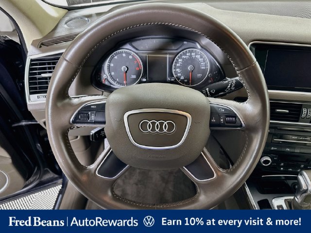 Used 2016 Audi Q5 2.0T Premium Plus w/ Technology Package AWD/4WD image 15