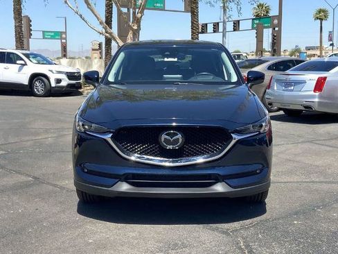 Used 2020 MAZDA CX-5 Grand Touring Reserve AWD/4WD image 3