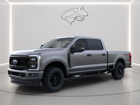 New 2026 Ford F250 XL w/ STX Appearance Package image 2