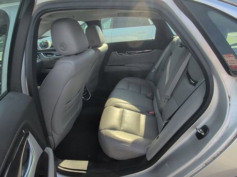 Used 2016 Cadillac XTS Luxury w/ Driver Awareness Package FWD image 10