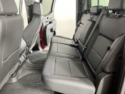 Used 2023 Chevrolet Silverado 1500 LT w/ Leather Package image 23