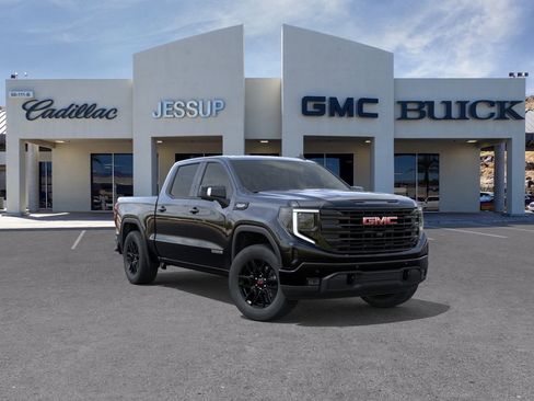 New 2026 GMC Sierra 1500 Elevation w/ Preferred Package AWD/4WD image 1