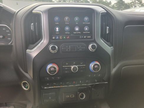 Used 2021 GMC Sierra 1500 SLT w/ SLT Premium Plus Package AWD/4WD image 16