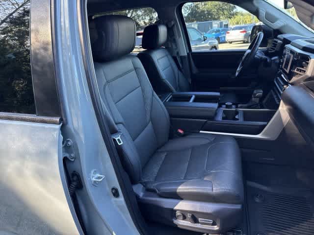 Used 2024 Toyota Tundra SR5 w/ SR5 Premium Package RWD image 19