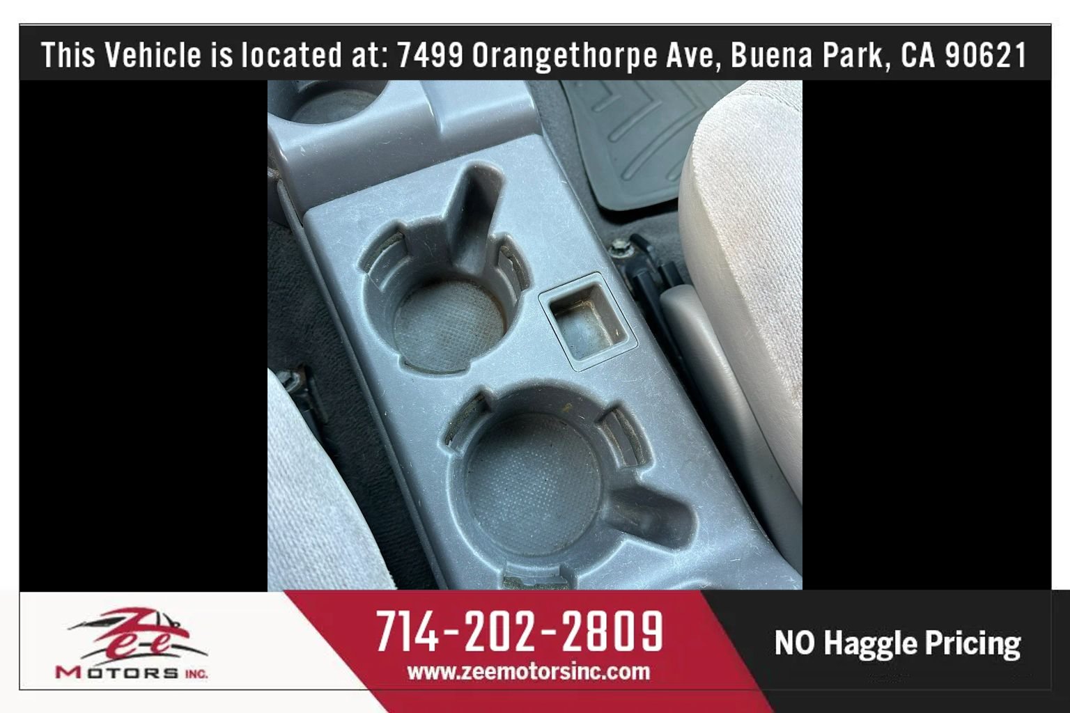 Used 2002 Toyota Tacoma PreRunner RWD image 30