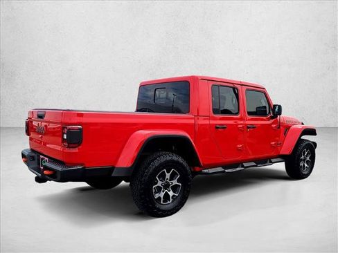 Used 2021 Jeep Gladiator Mojave AWD/4WD image 8