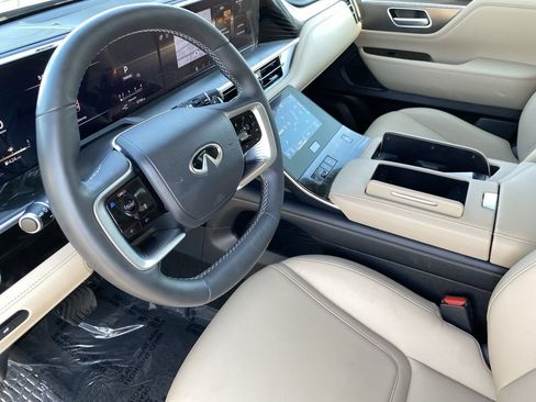 Certified 2026 INFINITI QX80 Pure w/ Cargo Package AWD/4WD image 30