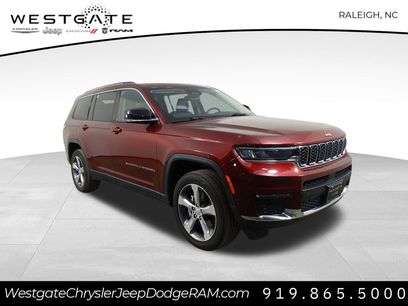 Used 2021 Jeep Grand Cherokee L Limited