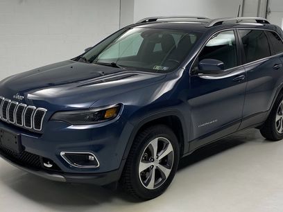 Certified 2021 Jeep Cherokee Limited w/ Elite Package