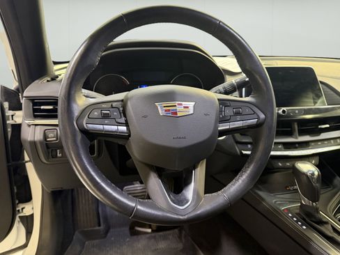Used 2024 Cadillac CT4 Luxury w/ Cold Weather Package RWD image 13