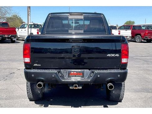 Used 2012 RAM 1500 Sport w/ Sport Premium Group AWD/4WD image 4