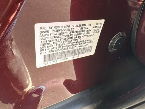 Used 2016 Honda Pilot EX-L image 30