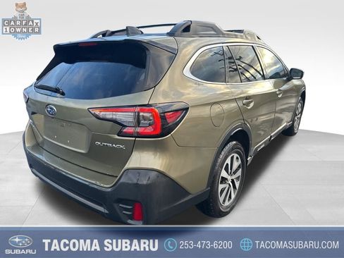 Used 2021 Subaru Outback Premium image 7
