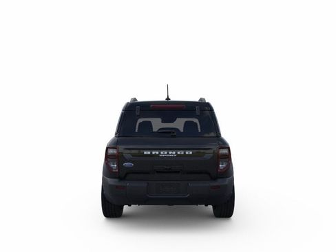 New 2025 Ford Bronco Sport Outer Banks w/ Outer Banks Tech Package+ image 6