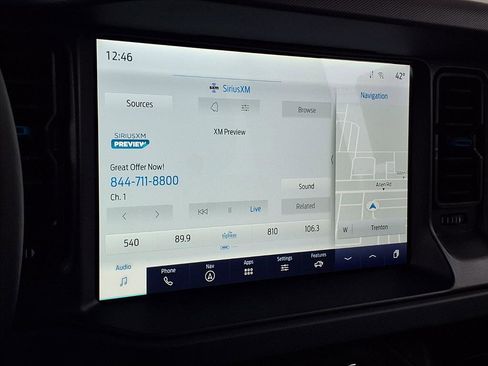 Used 2024 Ford Bronco Black Diamond w/ Sasquatch Package image 12