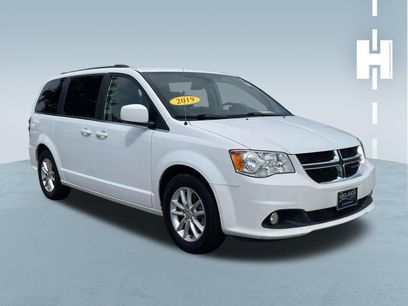 Used 2019 Dodge Grand Caravan SXT