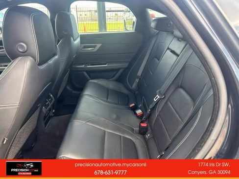 Used 2016 Jaguar XF R-Sport AWD/4WD image 31