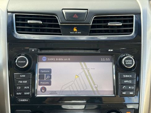 Used 2015 Nissan Altima 2.5 SL w/ Technology Package image 10