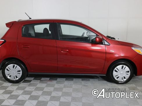 Used 2024 Mitsubishi Mirage ES FWD image 4