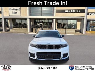 Used 2021 Jeep Grand Cherokee L Limited video 2