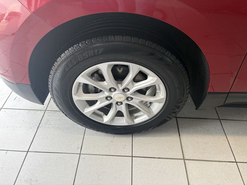 Used 2018 Chevrolet Equinox LT image 8