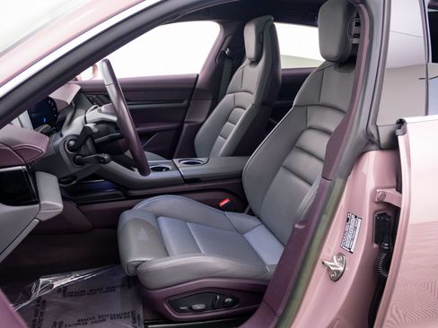 Certified 2023 Porsche Taycan 4S AWD/4WD image 5