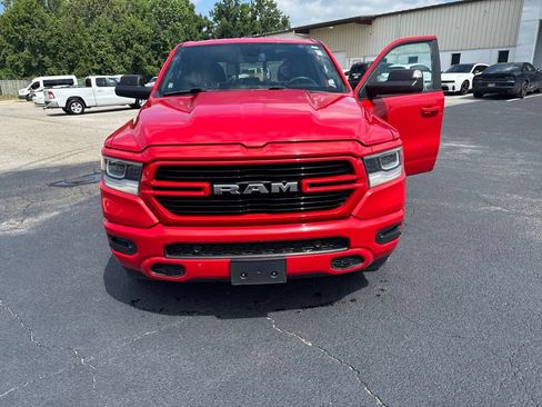Used 2019 RAM 1500 Big Horn AWD/4WD image 13