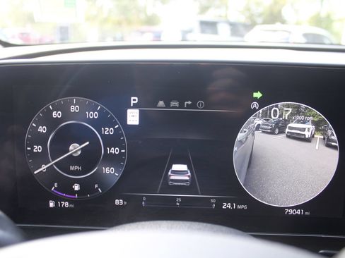 Certified 2023 Kia Sportage SX FWD image 32