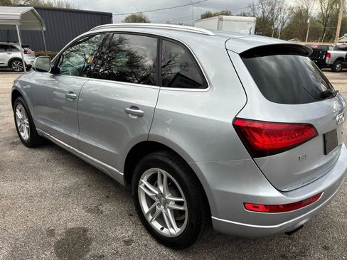 Used 2015 Audi Q5 2.0T Premium Plus w/ Technology Package image 5