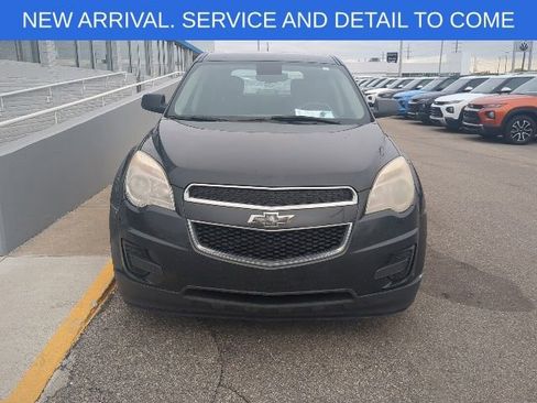 Used 2013 Chevrolet Equinox LS FWD image 12