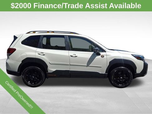 Used 2023 Subaru Forester Wilderness AWD/4WD image 7
