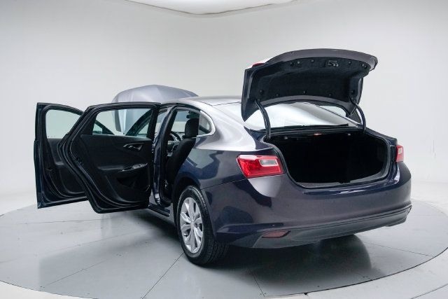 Used 2025 Chevrolet Malibu LT FWD image 20