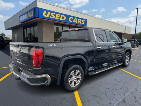 Used 2023 GMC Sierra 1500 SLT w/ SLT Convenience Package image 5
