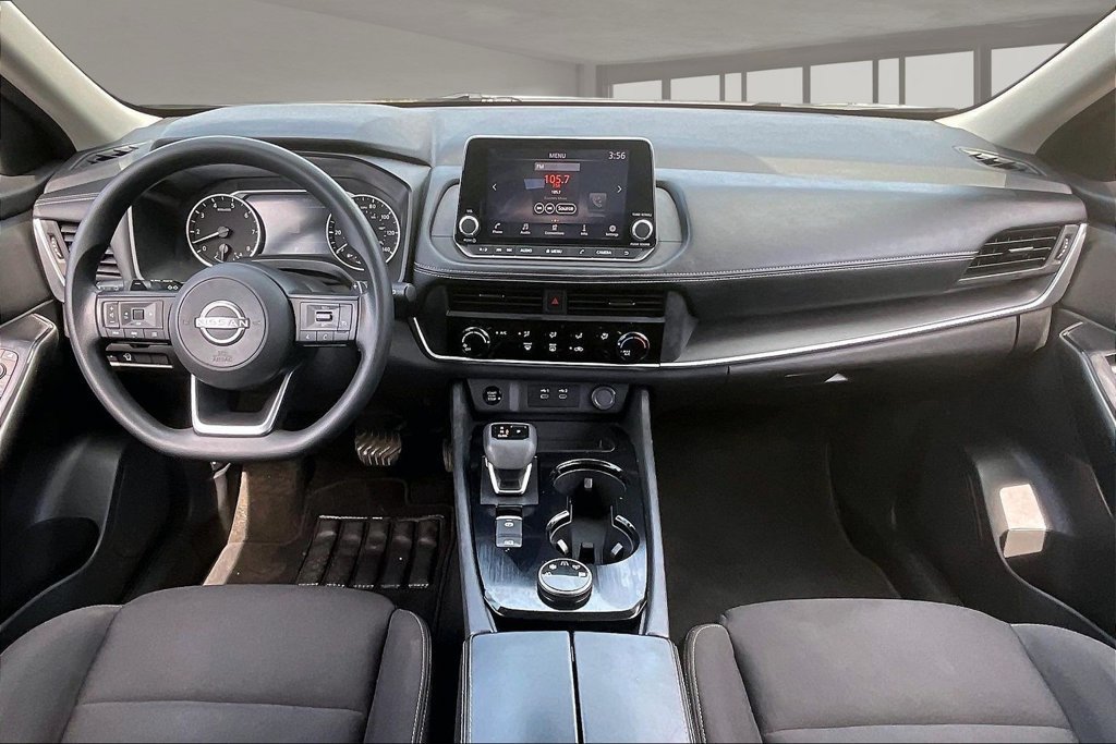 Used 2024 Nissan Rogue S AWD/4WD image 7