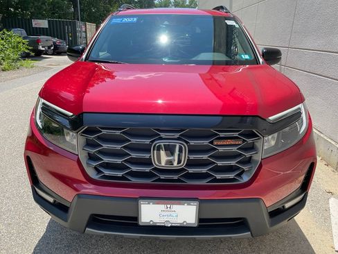 Certified 2023 Honda Passport TrailSport image 3