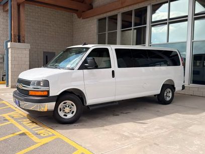 Certified 2025 Chevrolet Express 3500 LT w/ LT Preferred Equipment Group