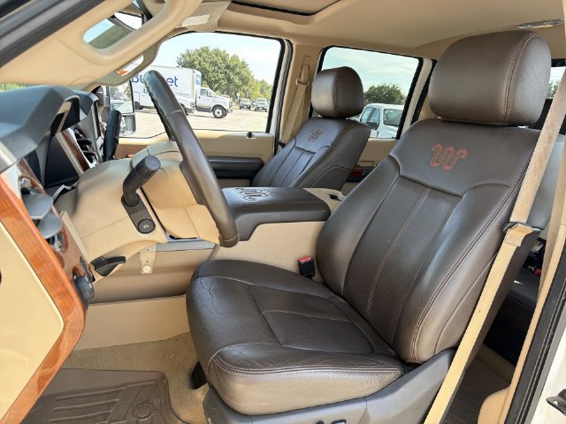 Used 2016 Ford F350 King Ranch AWD/4WD image 11