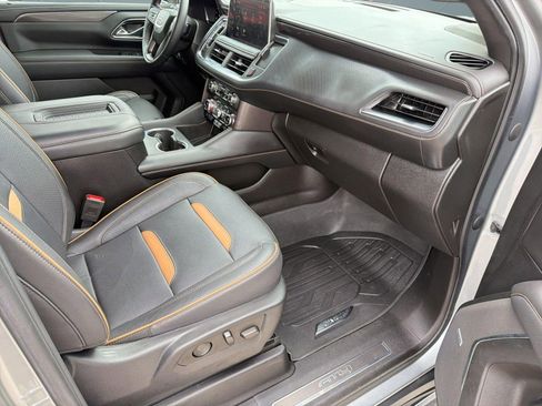 Certified 2023 GMC Yukon AT4 w/ AT4 Premium Plus Package AWD/4WD image 31